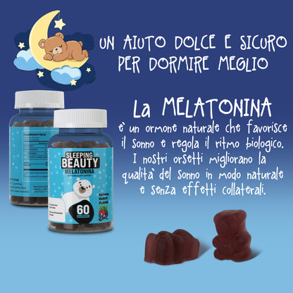 GUMMIES MELATONINA